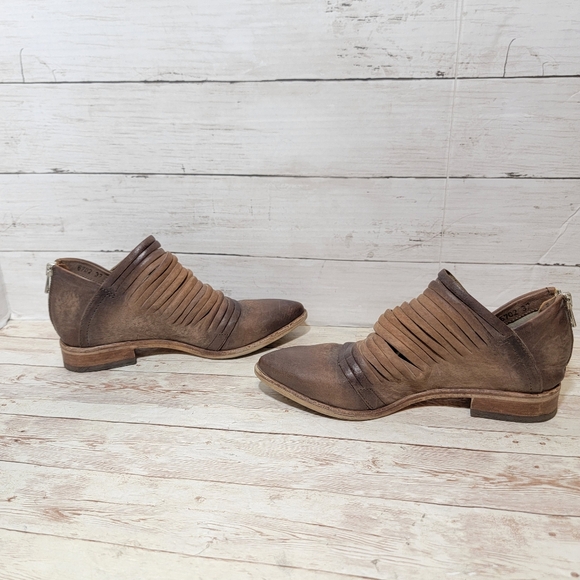 Free People Lost Valley Boots Women's 37 - Picture 7 of 12